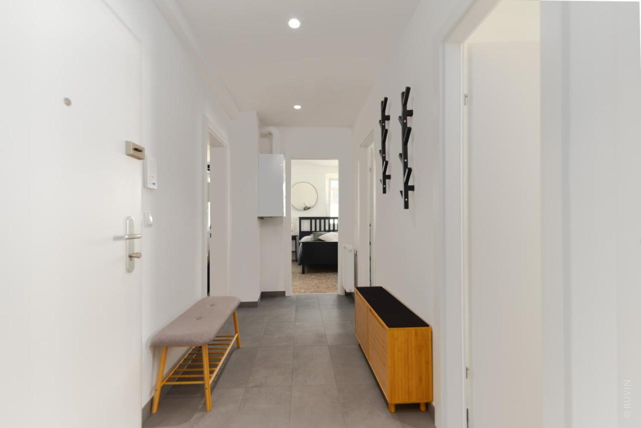 King Bed Home, 3 Bed Rooms, Perfect For Long Term Stay Wien Eksteriør billede