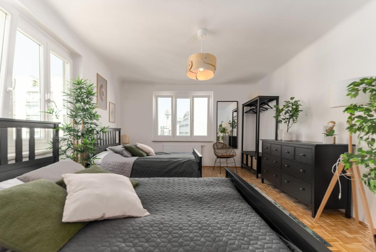 King Bed Home, 3 Bed Rooms, Perfect For Long Term Stay Wien Eksteriør billede